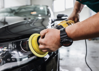 Car Storage in Dubai