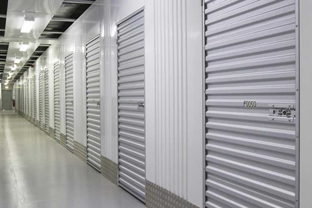 Renting a Storage Unit