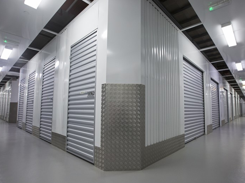 Rent a Storage Unit